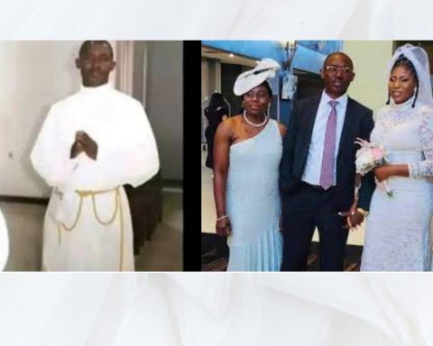 Nigerian Catholic Priest Suspended After Secret Wedding In US