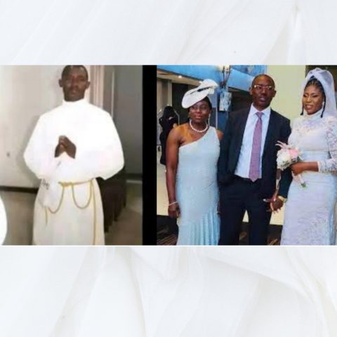 Nigerian Catholic Priest Suspended After Secret Wedding In US