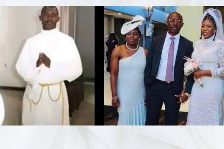 Nigerian Catholic Priest Suspended After Secret Wedding In US