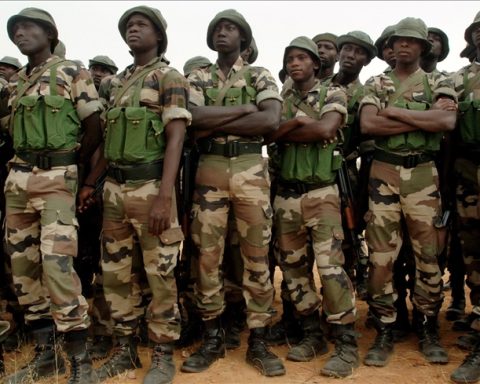 EFCC’s Troubles And The Army’s Resurgence