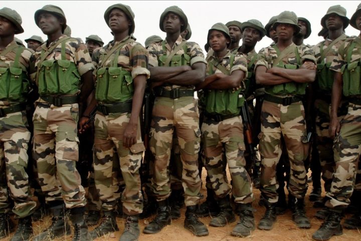 EFCC’s Troubles And The Army’s Resurgence