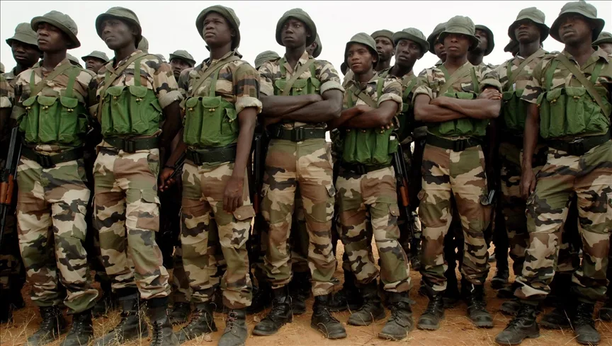 EFCC’s Troubles And The Army’s Resurgence