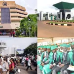 Nigerian universities and students