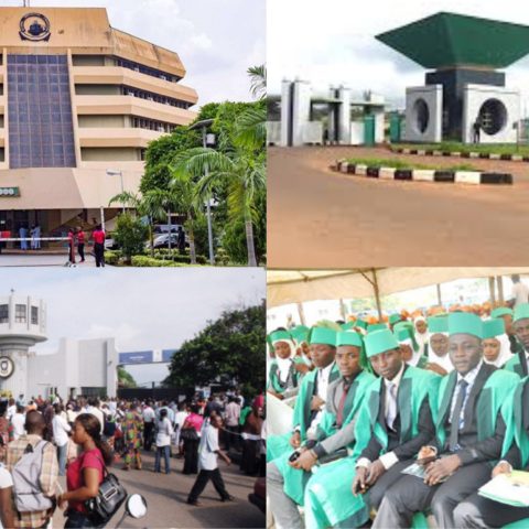 Nigerian universities and students