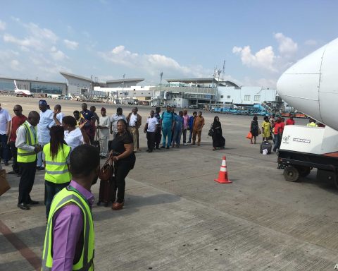 Nigeria Abuja Airport