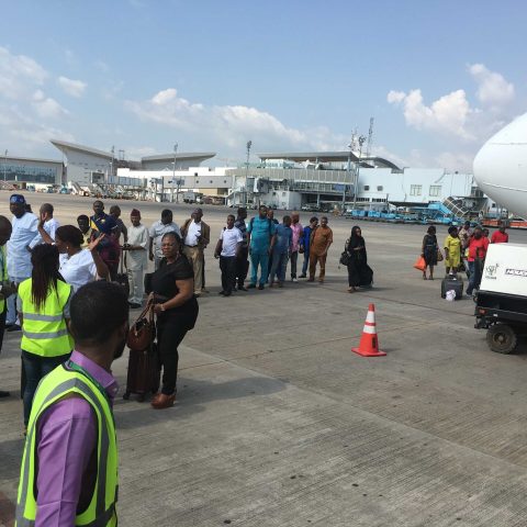 Nigeria Abuja Airport