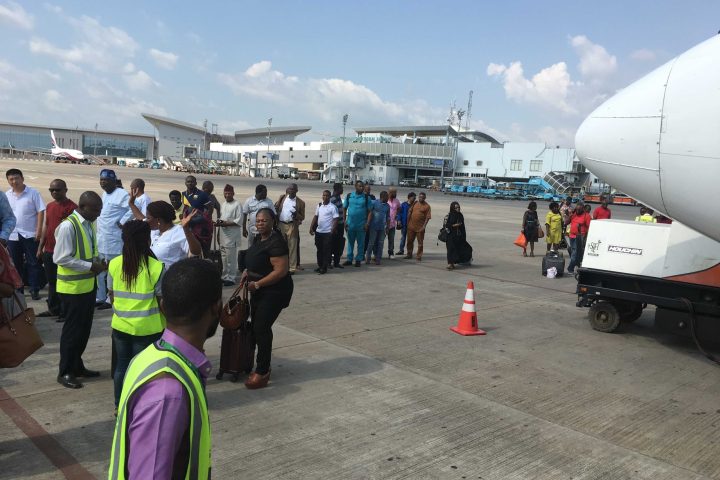 Nigeria Abuja Airport