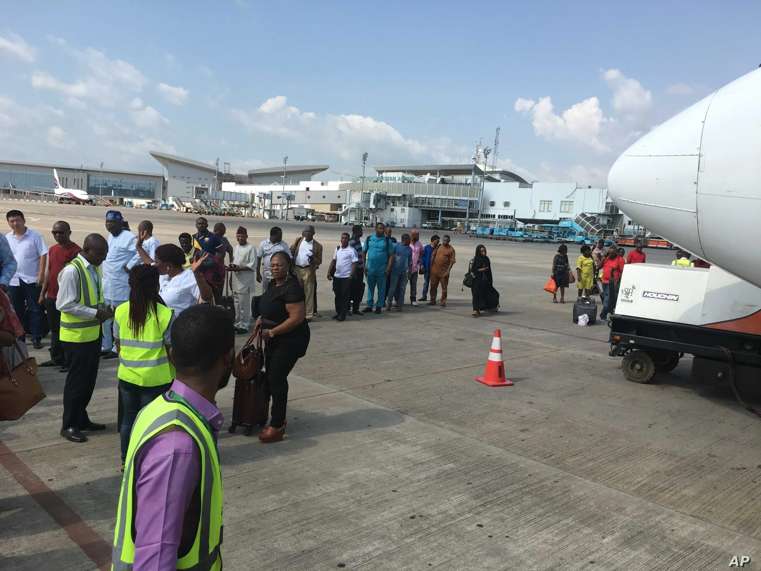 Nigeria Abuja Airport