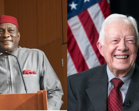 Odegbami Reflects On Allen Onyema Jimmy Carter’s Noble Roles In Sports