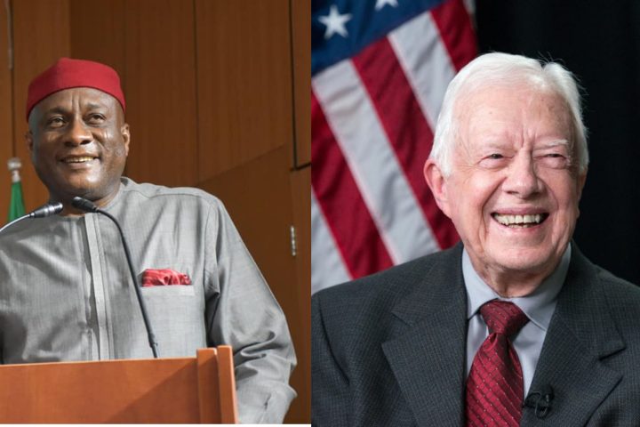 Odegbami Reflects On Allen Onyema Jimmy Carter’s Noble Roles In Sports