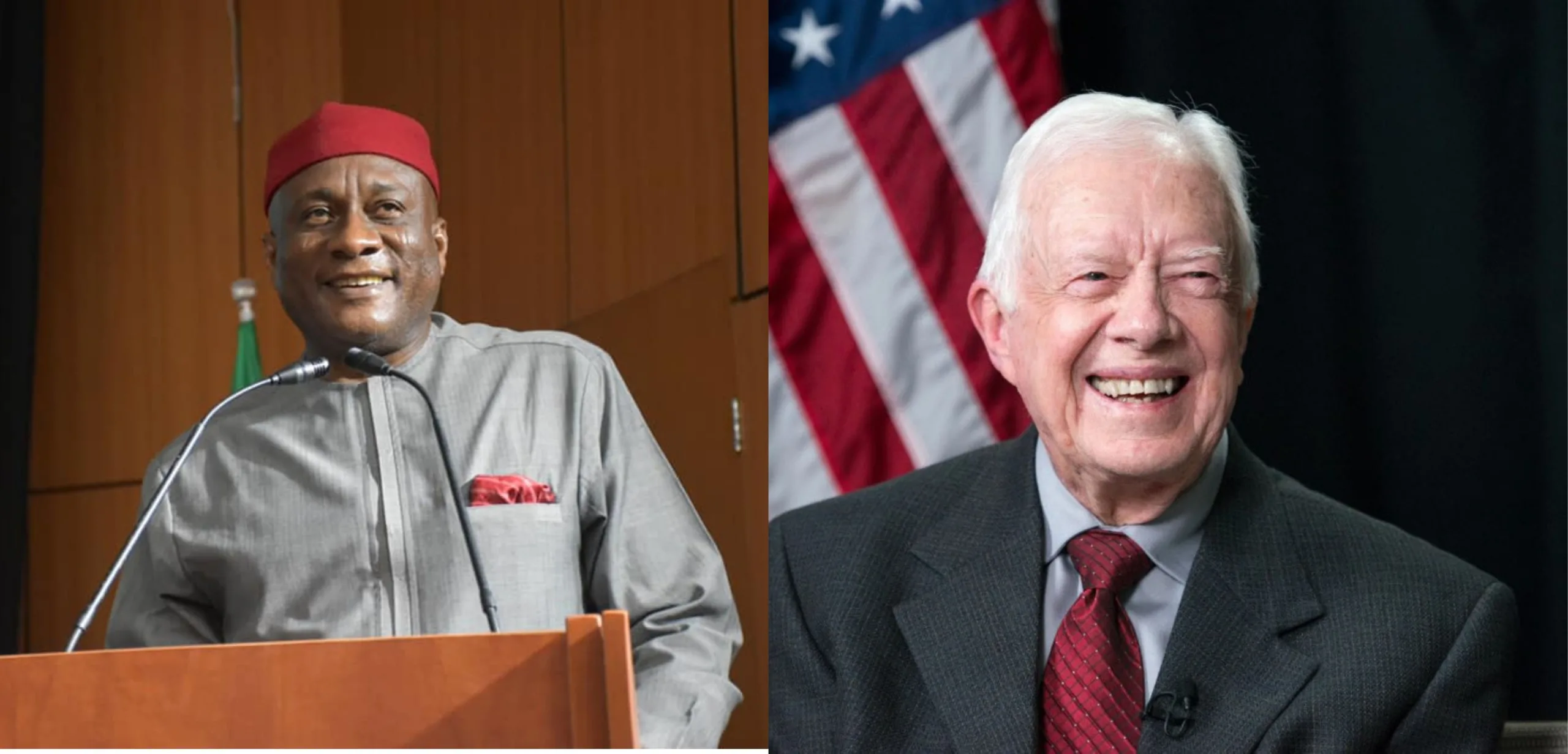 Odegbami Reflects On Allen Onyema Jimmy Carter’s Noble Roles In Sports