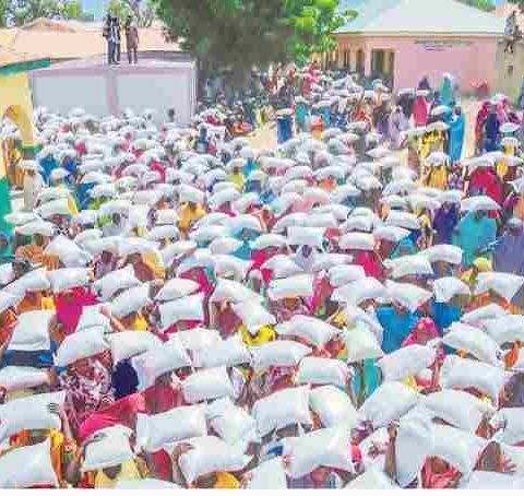 How Palliatives Are Failing To Address Nigeria’s Food Crisis- Nigerians, Experts