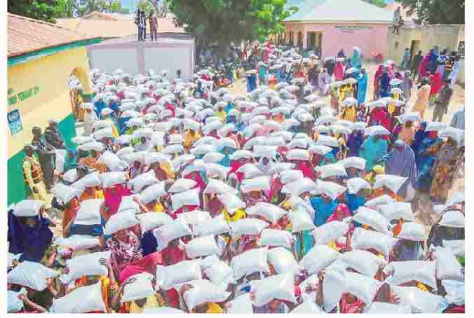 How Palliatives Are Failing To Address Nigeria’s Food Crisis- Nigerians, Experts