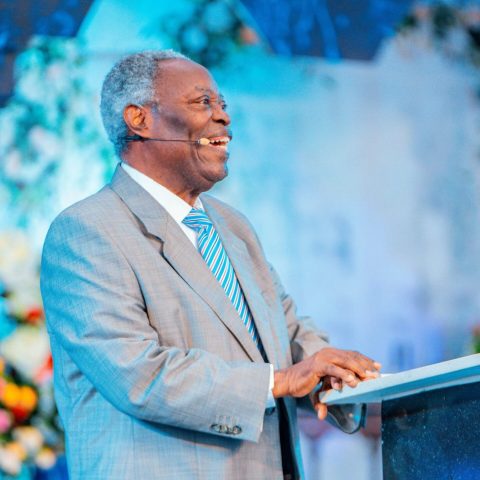 Pastor Kumuyi Arrives US To Attend Trump’s Inauguration