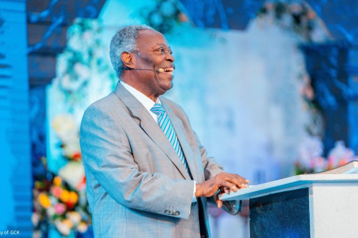 Pastor Kumuyi Arrives US To Attend Trump’s Inauguration