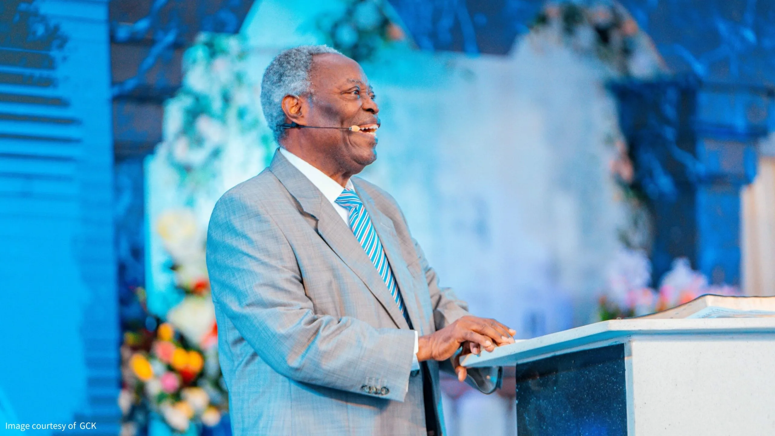 Pastor Kumuyi Arrives US To Attend Trump’s Inauguration