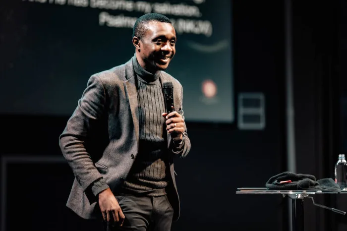 Pastor Nathaniel Bassey