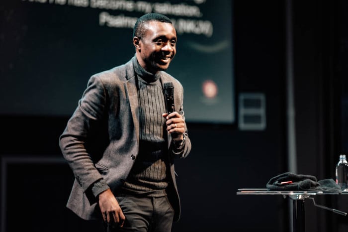 Pastor Nathaniel Bassey