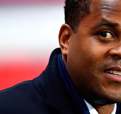 Patrick Kluivert