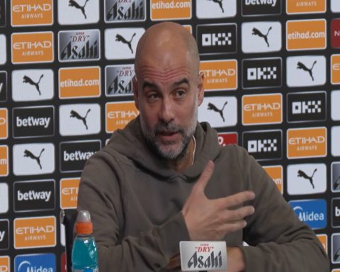 Pep Guardiola