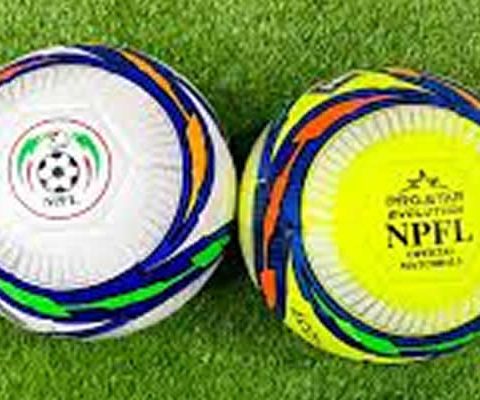 Prostar ball for npfl