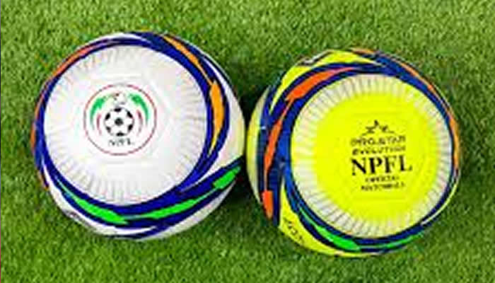 Prostar ball for npfl