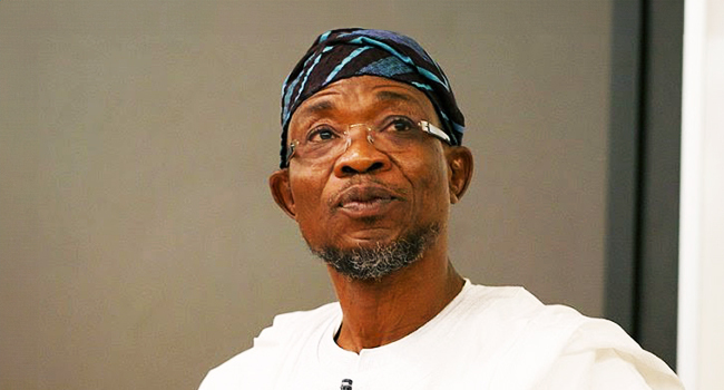 Rauf Aregbesola