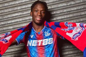 Romain Esse joins Crystal Palace for £12m