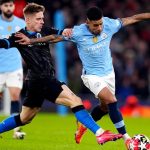 Champions League: Man City Survives Initial Scare, Books A Place In Play-offs