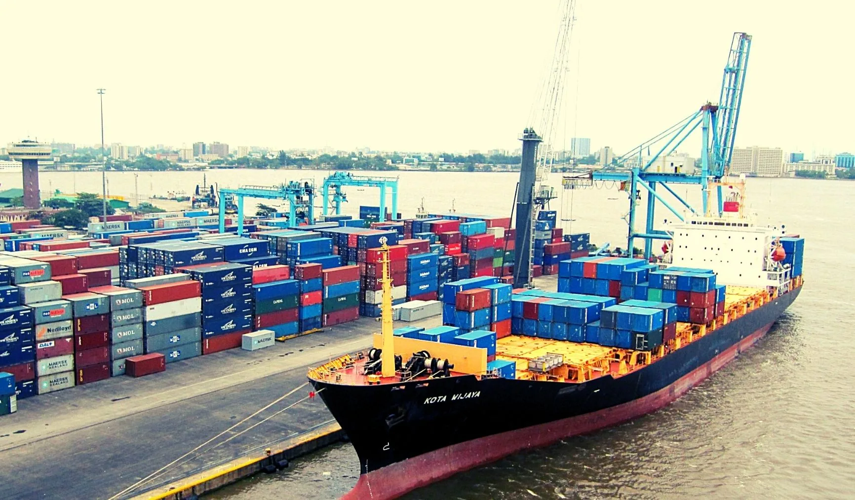 Calls For Seaport Decentralisation Increases As Citizens Highlight Benefits To Nigeria’s Economy