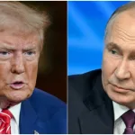 Russia-Ukraine War: We’re Ready For Talks With Trump – Putin