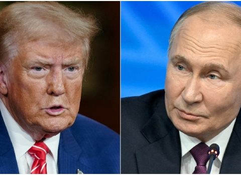 Russia-Ukraine War: We’re Ready For Talks With Trump – Putin