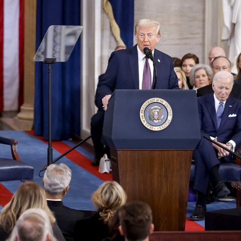 We Hope That God Will Use Trump To Restore World Peace - Pastor Kumuyi 