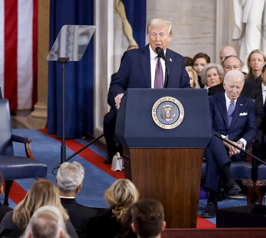 We Hope That God Will Use Trump To Restore World Peace - Pastor Kumuyi 