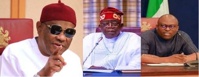 Rivers Crisis: HURIWA Berates Wike For Accusing Fubara Of Betraying Tinubu's Peace Accord