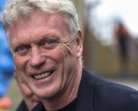 david moyes returns to action