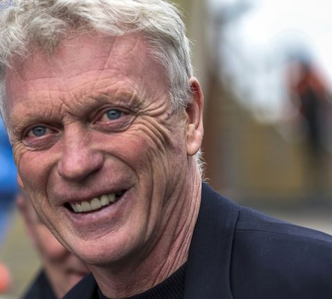 david moyes returns to action