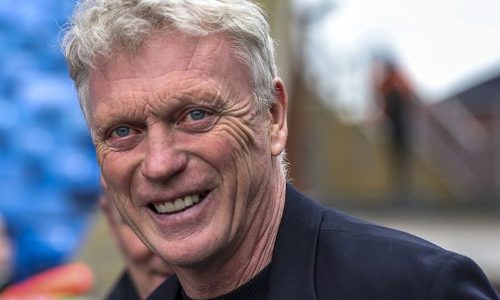 david moyes returns to action