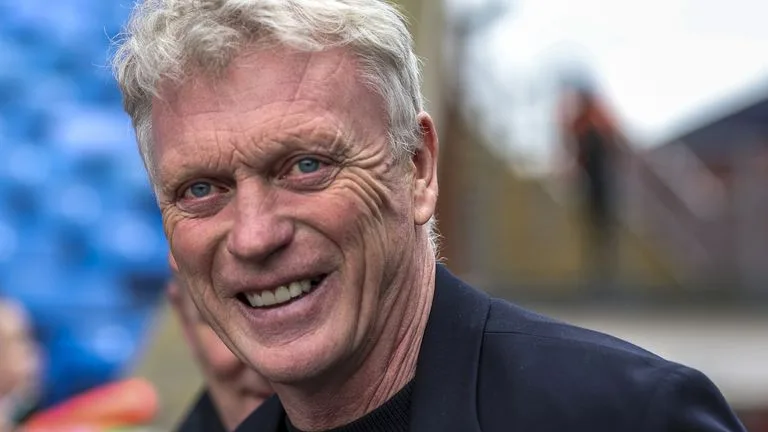 david moyes returns to action