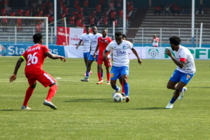 enyimba Heartland settle for draw