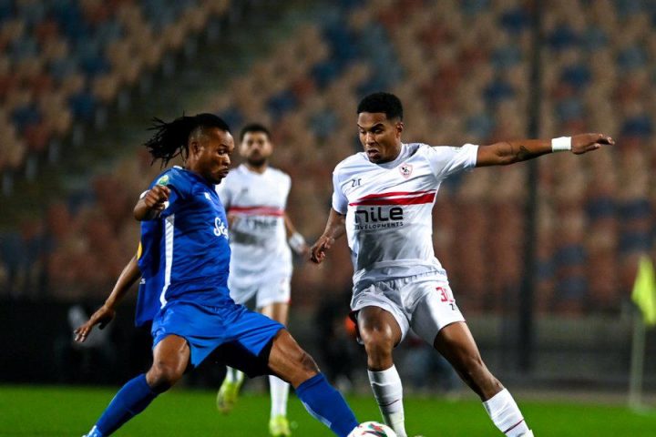 enyimba out of confederation cup after loss to zamalek