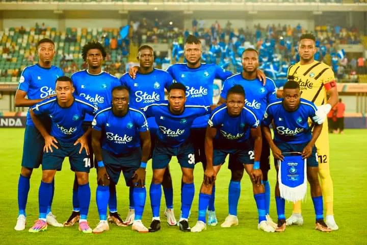 Enyimba in fight to the finish against Zamalek