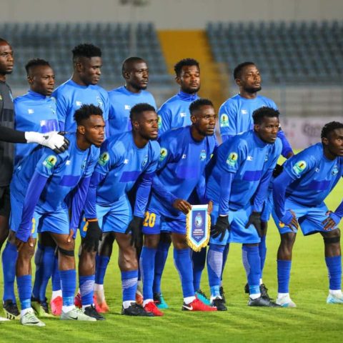 enyimba walk tight rope