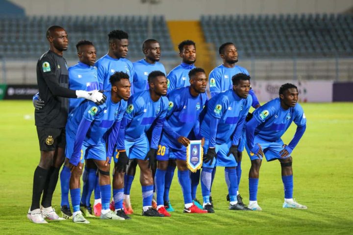 enyimba walk tight rope