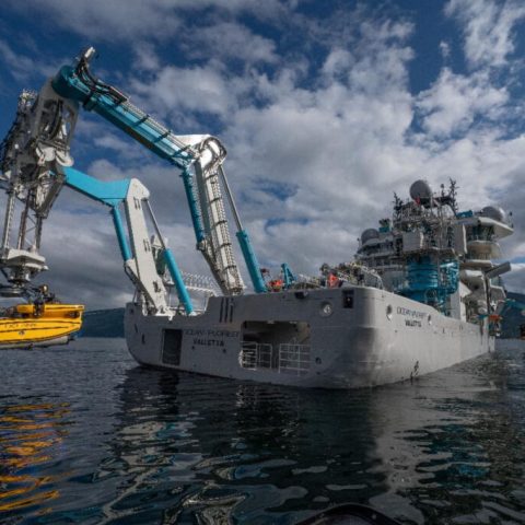 Groundbreaking Launch of OceanX and OceanQuest “Around Africa Expedition” to Advance Ocean Science