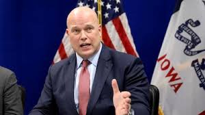 Facts About Matthew Whitaker, Trump’s Pick For America’s Ambassador To NATO