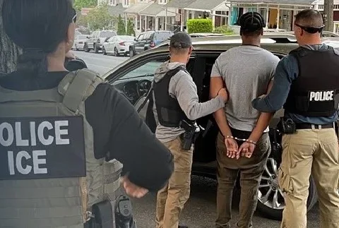 U.S Arrests, Deports Over 500 Illegal Immigrants Days Into Trump's Second Term