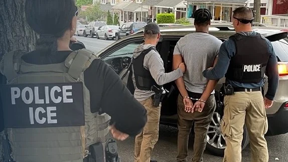 U.S Arrests, Deports Over 500 Illegal Immigrants Days Into Trump's Second Term