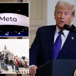 Meta Agrees To $25m Settlement Over Trump’s Lawsuit