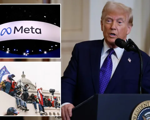 Meta Agrees To $25m Settlement Over Trump’s Lawsuit